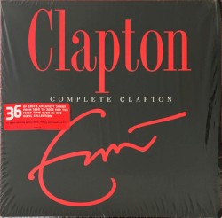 Complete Clapton