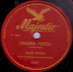 Loaded Pistol! / What Fer Didgee