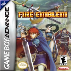 ファイアーエムブレム 烈火の剣