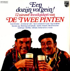 Een dozijn vol gein! (12 nieuwe feestkrakers van De Twee Pinten)