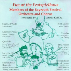 Fun at the Festspielhaus