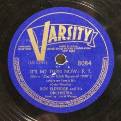 It's My Turn Now / You're a Lucky Guy