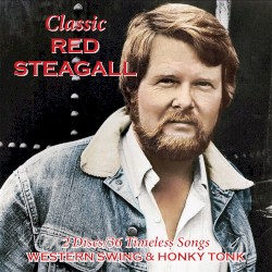 Classic Red Steagall