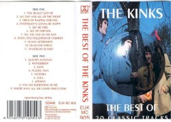The Best of the Kinks