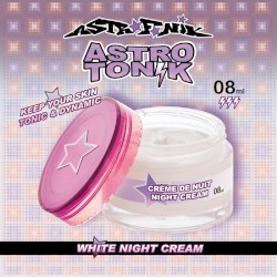 Astrotonik Vol. 08 (White Night Cream)