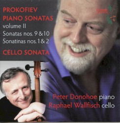 Piano Sonatas, Volume II: Sonatas nos. 9 & 10 / Sonatinas nos. 1 & 2