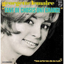 Tant de choses ont changé