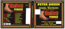 Hot Foot Powder