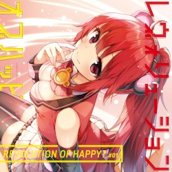 REVOLUTION OF HAPPY? #01