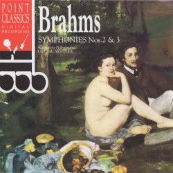 Symphonies nos. 2 & 3