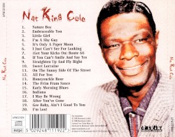 Nat King Cole