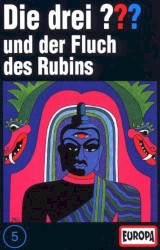 Die drei ??? 5: und der Fluch des Rubins