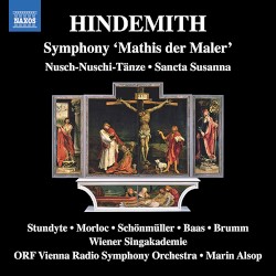 Symphony 'Mathis Der Maler' / Nusch-Nuschi Tänze / Sancta Susanna