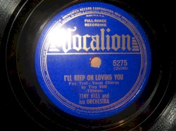 I'll Keep on Loving You / Auld Lang Syne
