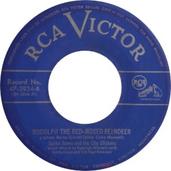 Mommy, Won't You Buy a Baby Brother (Or Sister for Me) / Rudolph the Red-Nosed Reindeer