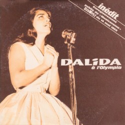 Dalida à l'Olympia
