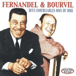 Deux inoubliables rois du rire