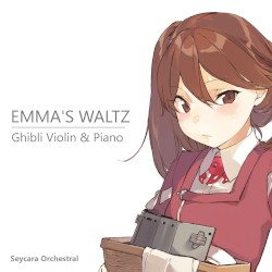 Emma's Waltz (Ghibli Violin & Piano version)