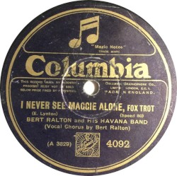 I Never See Maggie Alone / Am I Wasting My Time on You?