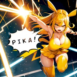 Pika!