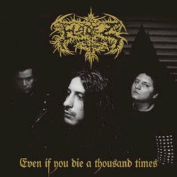 Even If You Die a Thousand Times