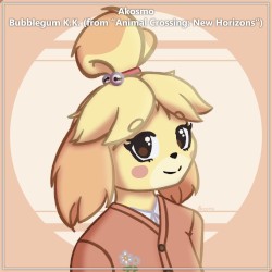 Bubblegum K.K. (remix)