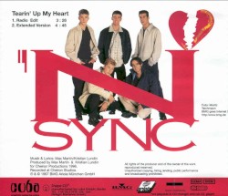 Tearin’ Up My Heart