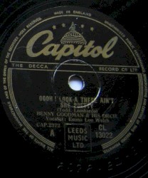 Oooh! Look-A There Ain't She Pretty / Gonna Get a Girl