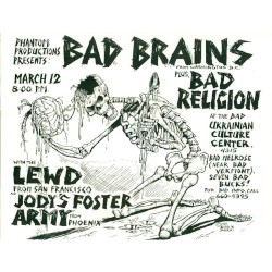 1982-03-12: Ukrainian Culture Center, Los Angeles, CA, USA