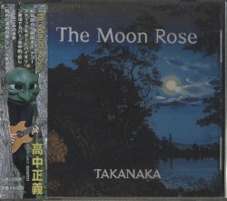 The Moon Rose