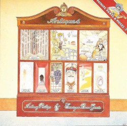 Private Parts & Pieces Part III: Antiques