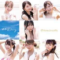 真夏のDiary