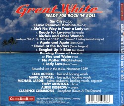 Ready for Rock ’n’ Roll