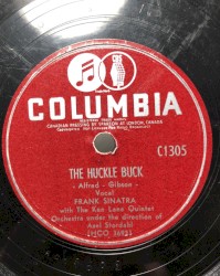 The Huckle Buck / It Happens Every Spring