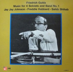 Music for 4 Soloists and Band No.1