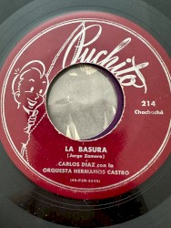 La basura / No puedo ser feliz