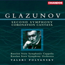Symphony No. 2 / Coronation Cantata