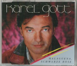 Malaguena, schwarze Rose