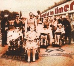 Mein Ruf ist im Eimer