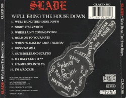 We'll Bring the House Down