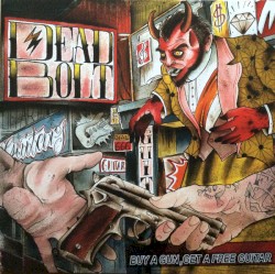 Buy a Gun - Get a Free Guitar