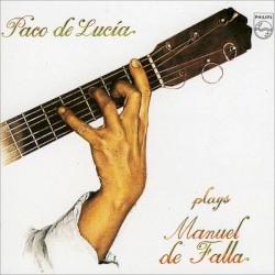 Paco de Lucía Interpreta a Manuel de Falla