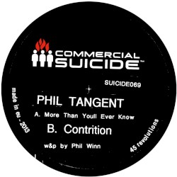 More Than You'll Ever Know / Contrition