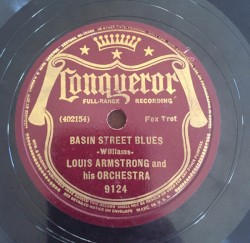 Basin Street Blues / St. Louis Blues