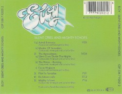 Silent Cries and Mighty Echoes