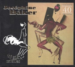 Joséphine Baker - The Gold Collection