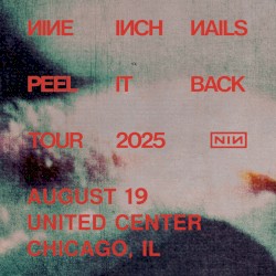 2025β08β19: United Center, Chicago, IL, USA