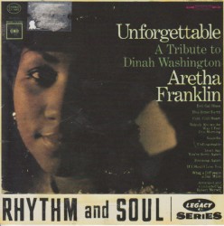 Unforgettable: A Tribute to Dinah Washington