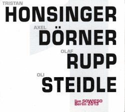 live SOWIESO Berlin 2013