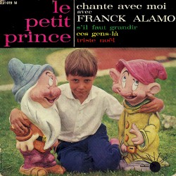 Chante avec moi / S’il faut grandir / Ces gens-là / Triste Noël